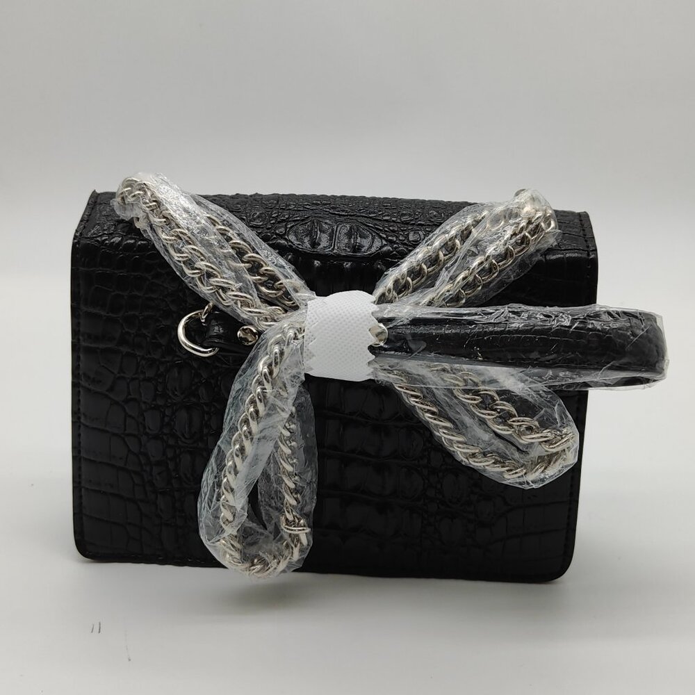 Beautiful leather bag - Picture 3 of 7